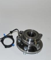 FRONT HUB ASSEMBLY WITH SENSOR - DISCOVERY 2 1998-2004